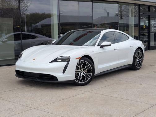 2021 Porsche Taycan 