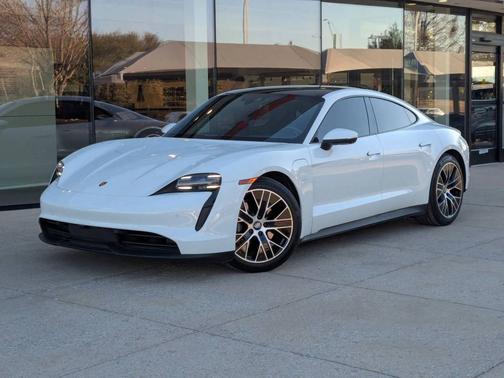 2021 Porsche Taycan 