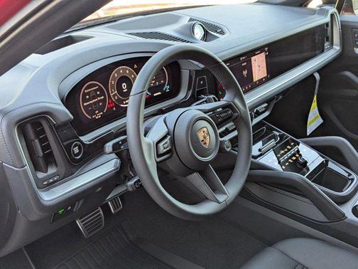 2026 Porsche Cayenne S