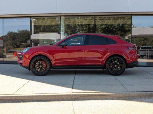 2026 Porsche Cayenne S