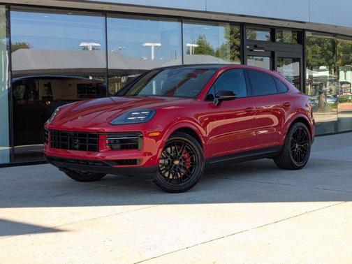 2026 Porsche Cayenne S