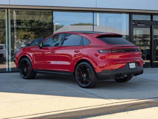 2026 Porsche Cayenne S