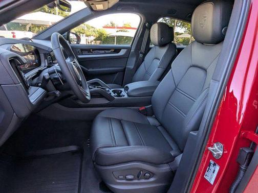 2026 Porsche Cayenne S