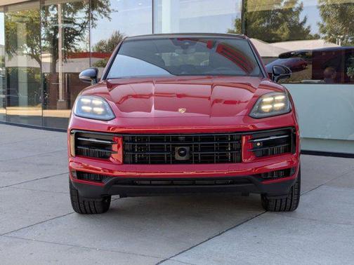 2026 Porsche Cayenne S