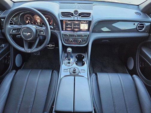 2021 Bentley Bentayga V8