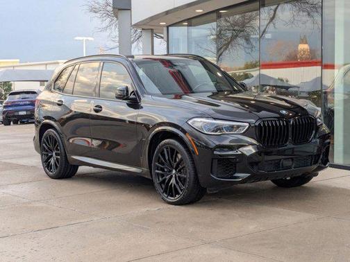 2022 BMW X5 M50i