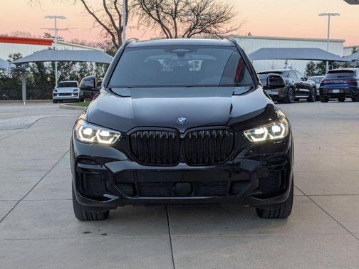 2022 BMW X5 M50i