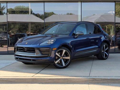 2025 Porsche Macan T