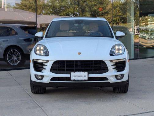 2018 Porsche Macan Sport Edition