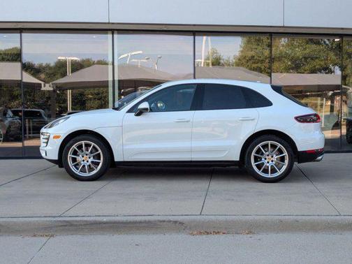 2018 Porsche Macan Sport Edition