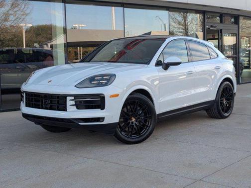 2026 Porsche Cayenne Cayenne