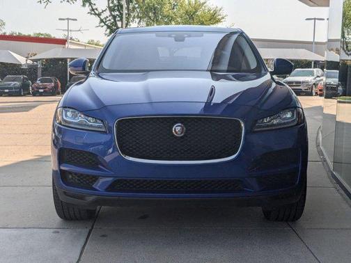 2018 Jaguar F-PACE 25t Prestige
