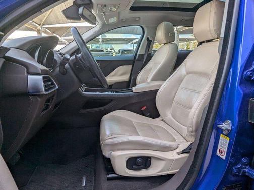 2018 Jaguar F-PACE 25t Prestige