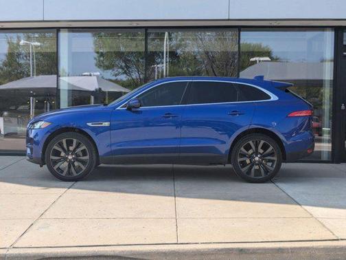2018 Jaguar F-PACE 25t Prestige