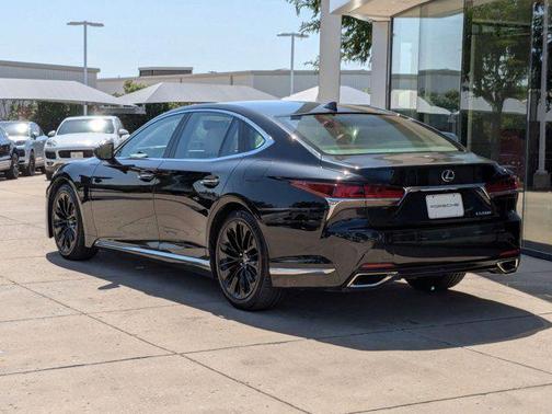2020 Lexus LS 500 Base