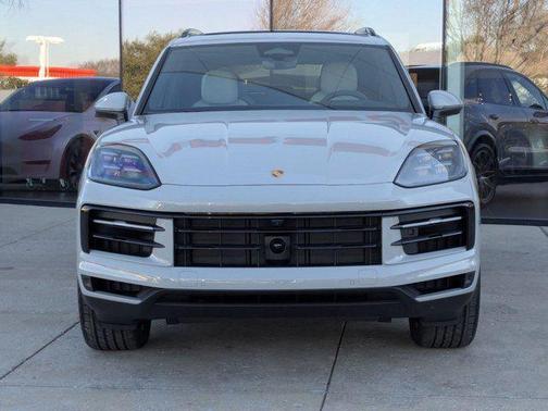 2026 Porsche Cayenne Cayenne