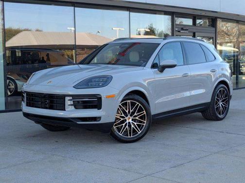 2026 Porsche Cayenne Cayenne