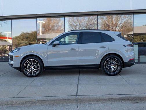 2026 Porsche Cayenne Cayenne