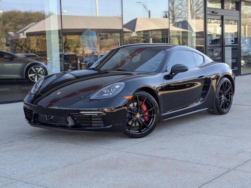 2025 Porsche 718 Cayman 