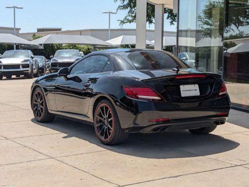 2017 Mercedes-Benz AMG SLC 43 Base