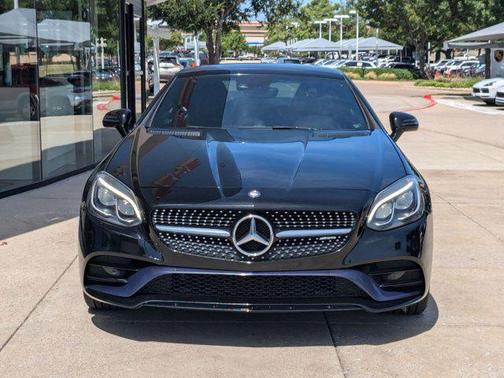 2017 Mercedes-Benz AMG SLC 43 Base