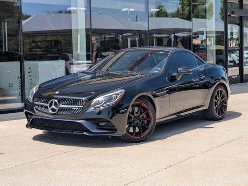 2017 Mercedes-Benz AMG SLC 43 Base