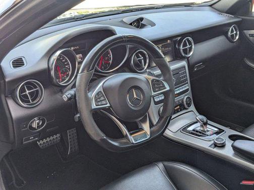 2017 Mercedes-Benz AMG SLC 43 Base