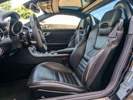 2017 Mercedes-Benz AMG SLC 43 Base