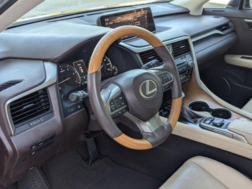 2017 Lexus RX 350 Base