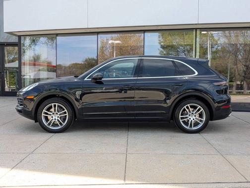 2020 Porsche Cayenne 