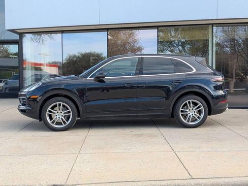 2020 Porsche Cayenne 