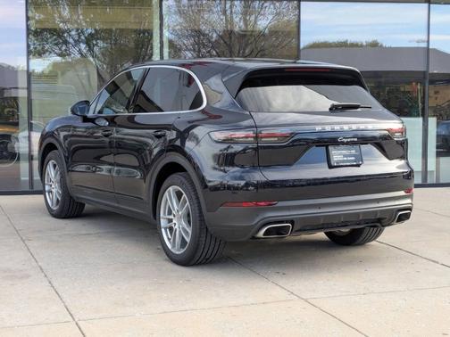 2020 Porsche Cayenne 