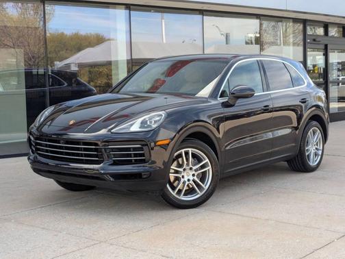 2020 Porsche Cayenne 