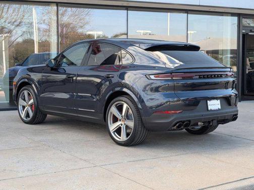 2026 Porsche Cayenne S