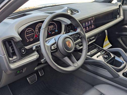 2026 Porsche Cayenne S