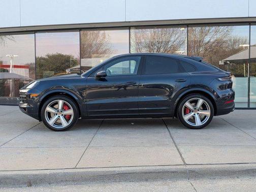 2026 Porsche Cayenne S