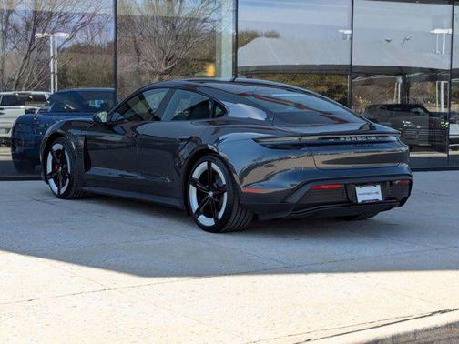 2025 Porsche Taycan 4S