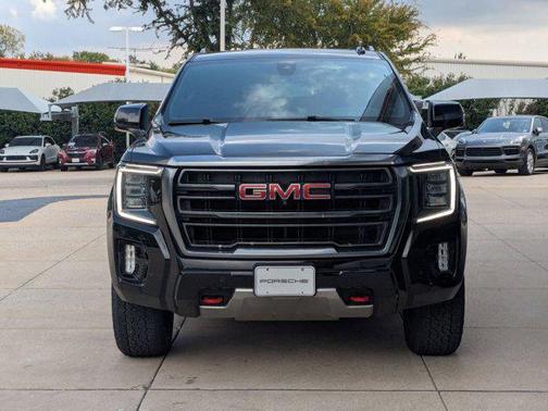 2021 GMC Yukon 4WD AT4