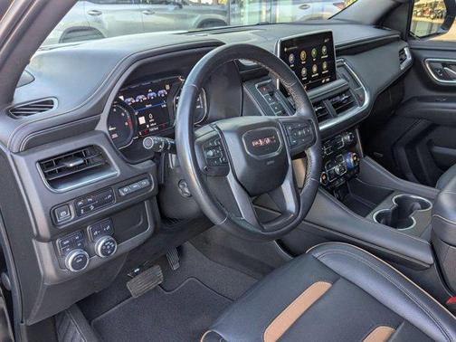 2021 GMC Yukon 4WD AT4