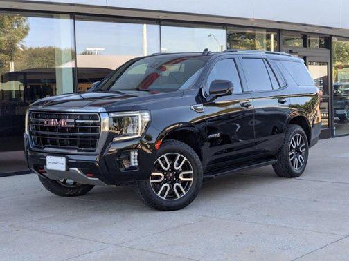 2021 GMC Yukon 4WD AT4