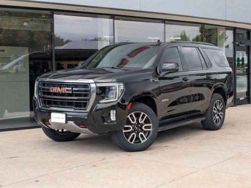 2021 GMC Yukon 4WD AT4