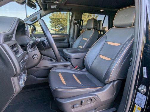 2021 GMC Yukon 4WD AT4