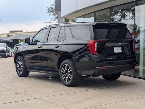 2021 GMC Yukon 4WD AT4
