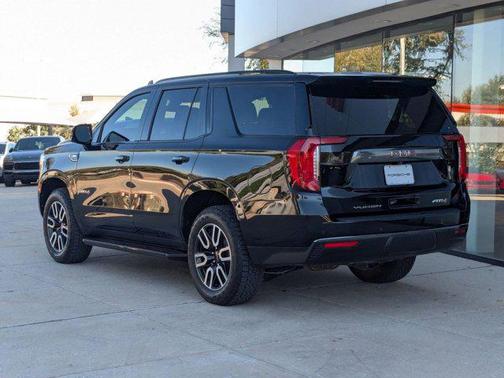 2021 GMC Yukon 4WD AT4