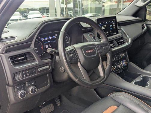 2021 GMC Yukon 4WD AT4