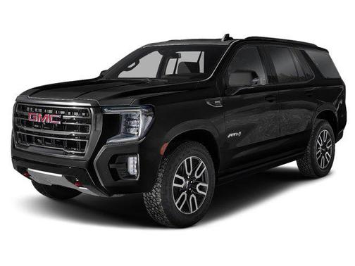 2021 GMC Yukon 4WD AT4