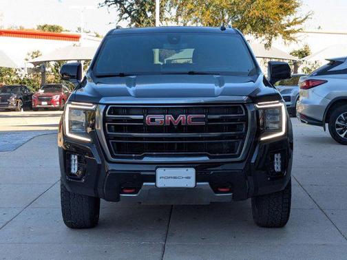 2021 GMC Yukon 4WD AT4