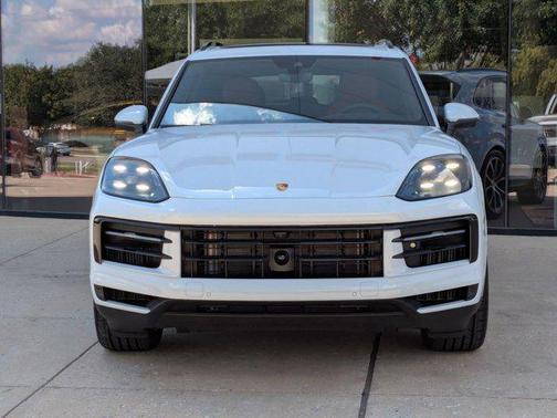 2026 Porsche Cayenne S