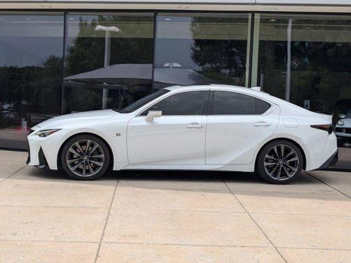 2021 Lexus IS 350 Base