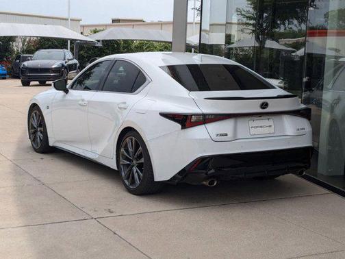 2021 Lexus IS 350 Base